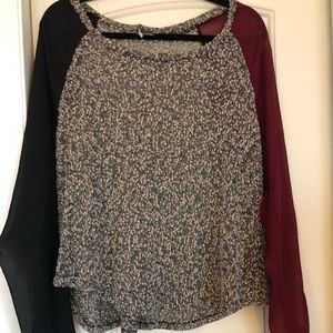 Sparkle and Fade Blouse